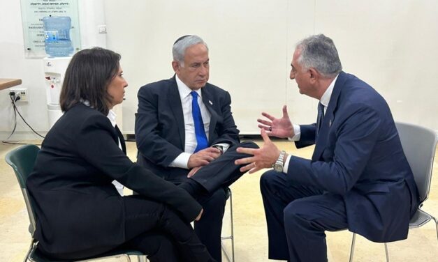 Why Iranians Reject Israel’s Alliance with the Shah’s Son