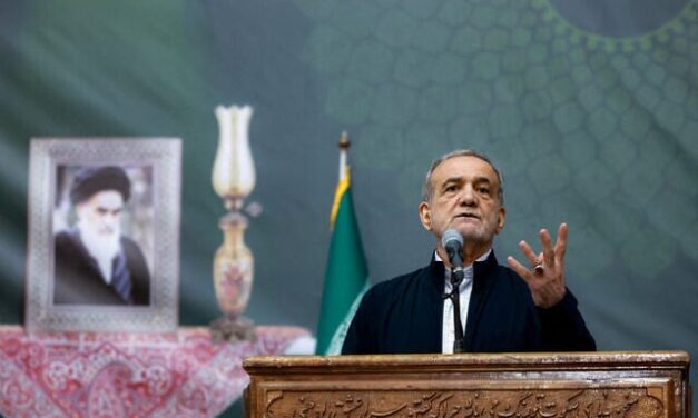 Israel Almost Assassinated Iran’s President — Report
