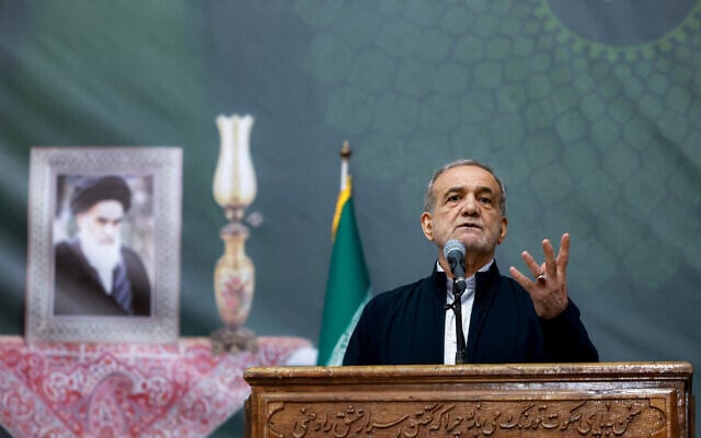 Israel Almost Assassinated Iran’s President — Report