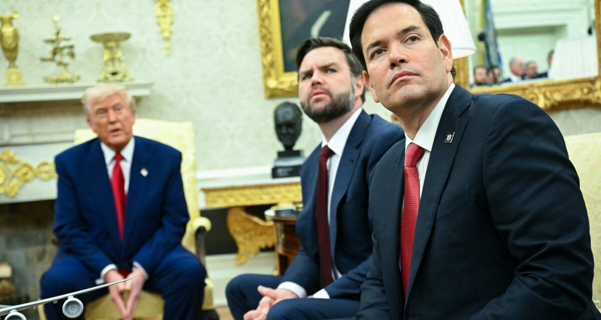 Who Succeeds Donald Trump in the “New” Republican Party?