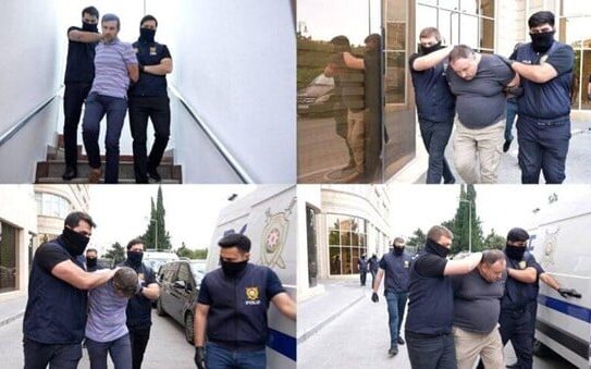 After A Deadly Police Raid, Azerbaijan Splits from Russia