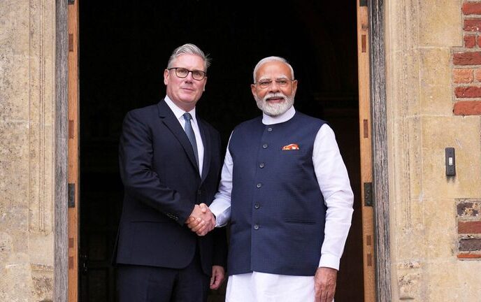 EA on Times of India: “Game-Changer” — The UK-India Trade Agreement