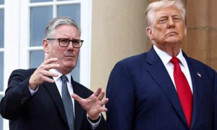 EA-Byline Times Video: Brexit Britain Strands Itself Between the US, Europe, and the World