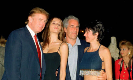 EA on BBC and DW News: Will Trump Be Taken Down By Release of Epstein Files?