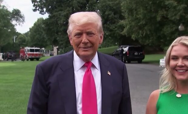 Ukraine War, Day 1,238: Trump Backs Away from Long-Range Missiles for Kyiv