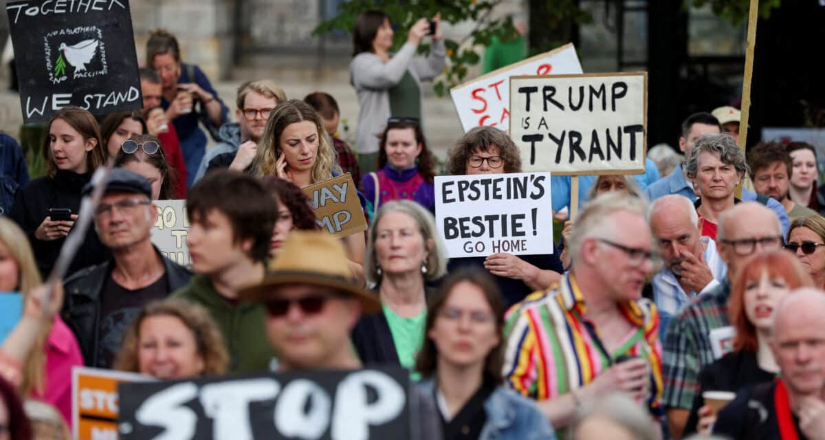 EA on Times Radio: Trump in Scotland, Recognition of Palestine, UK Troubles, and Ozzy and Birmingham