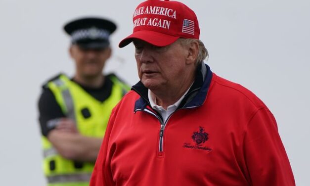EA on BBC: How Should Scotland Deal with Trump’s Visit?