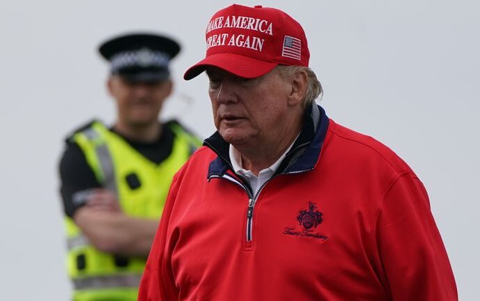 EA on BBC: How Should Scotland Deal with Trump’s Visit?