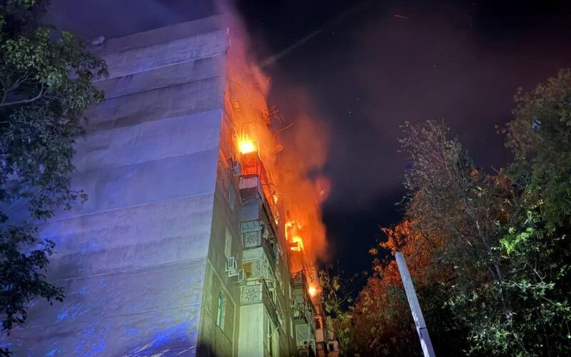 Ukraine War, Day 1,241: Russia’s “Massive Attack” on Odesa Kills 1+, Injures 3