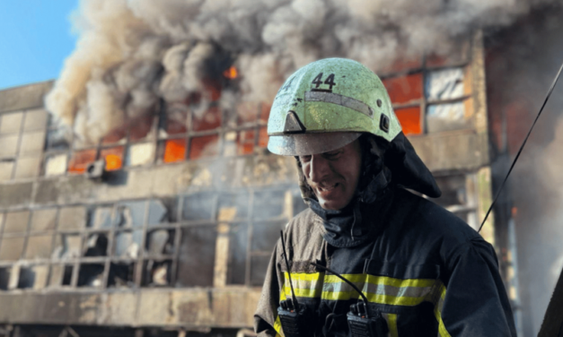 Ukraine War, Day 1,234: Russia Attacks The West, Murders 2 and Injures 18