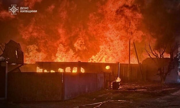 Ukraine War, Day 1,231: Amid Record Russian Attacks, Trump Sends “Miniscule” Number of Air Defense Missiles to Kyiv