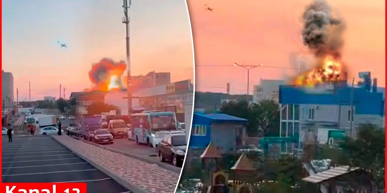 Ukraine War, Day 1,249: Kyiv Hits Targets Inside Russia