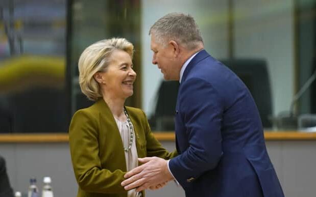 Ukraine War, Day 1,240: EU Nears 18th Sanctions Package on Russia