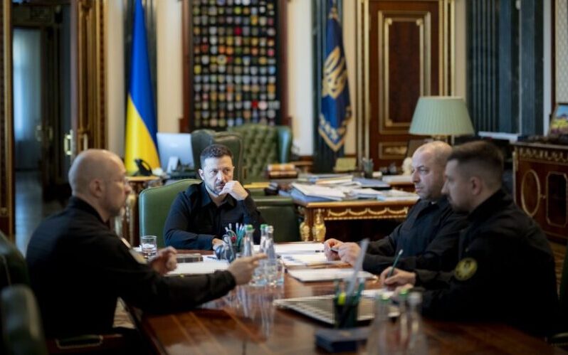 Ukraine War, Day 1,239: Zelensky — We Must Increase Domestic Production of Weapons