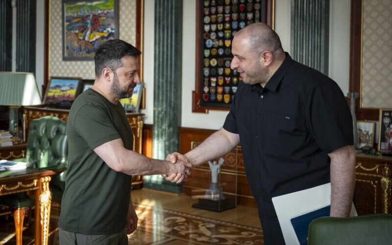 Ukraine War, Day 1,235: Zelensky — “We Need More Positive Momentum in Relations with US”