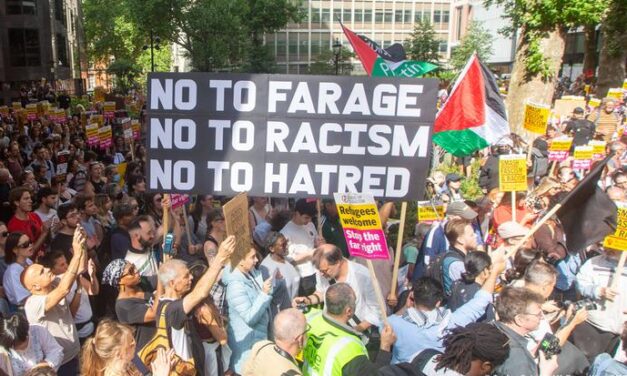 A Wake-Up Call: Solving the Problem of Nigel Farage