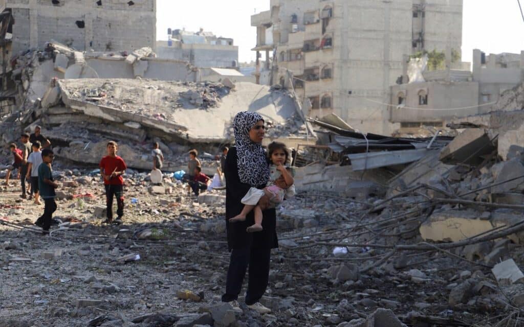 EA on BBC: The Sham of Trump Administration’s “Plan” for Gaza