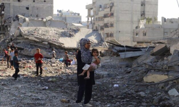 EA on BBC: The Sham of Trump Administration’s “Plan” for Gaza