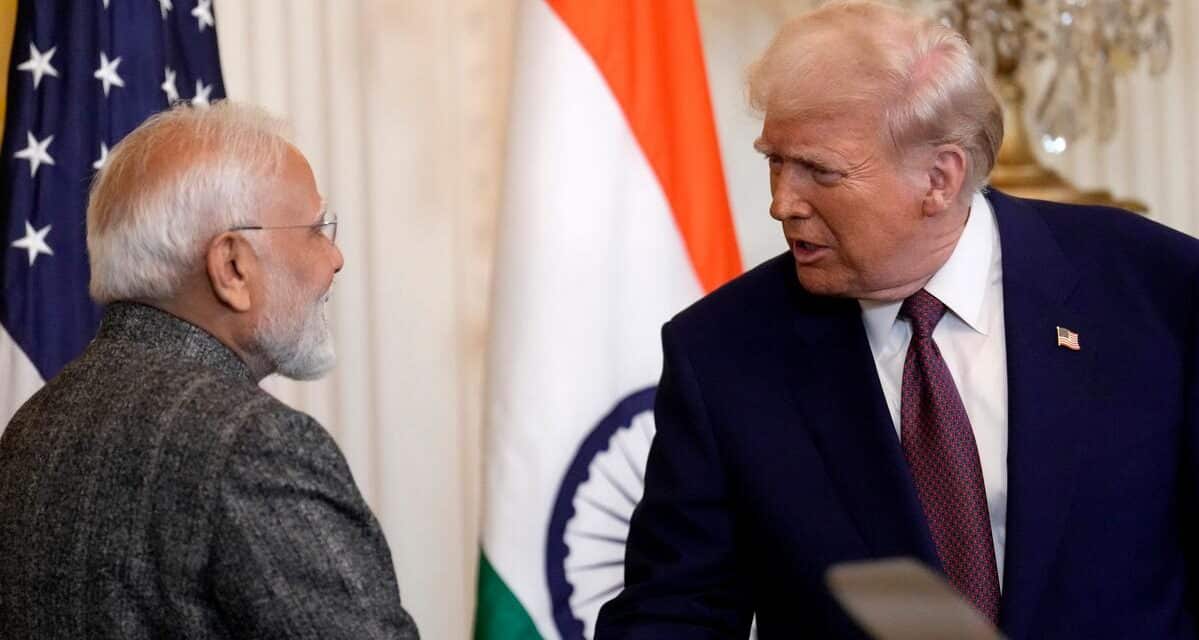 EA on News 9 and PTV World: Trump’s 50% Tariff Punishment of India