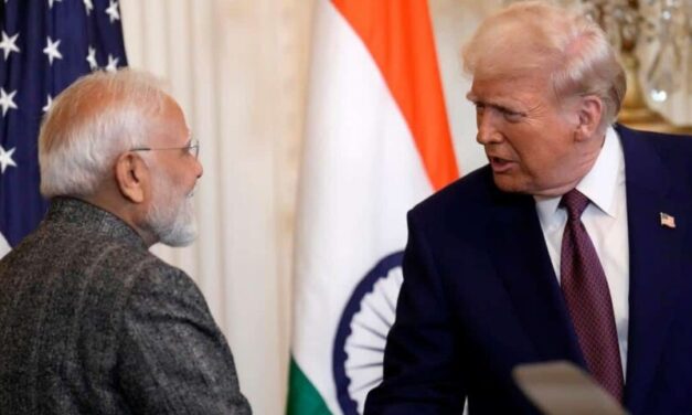 EA on News 9 and PTV World: Trump’s 50% Tariff Punishment of India