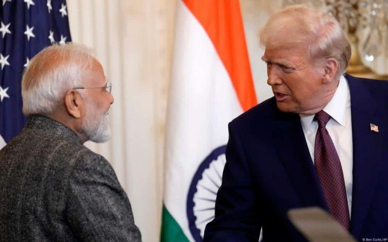 समाचार 9 पर ईए: ट्रम्प की भारत की 50% टैरिफ सजा