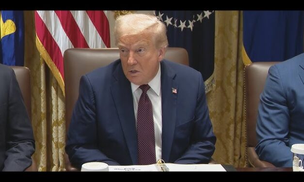 EA-Times Radio VideoCast: Trump — When Wannabe Dictator and Economic Moron Intersect