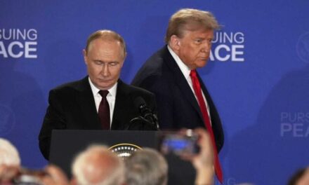 EA on France 24: Ukraine — “Putin Is Not Interested In Negotiations”