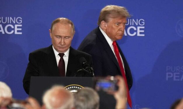 Ukraine War, Day 1,292: Zelensky — Trump’s Alaska Summit “Gave Putin What He Wanted”