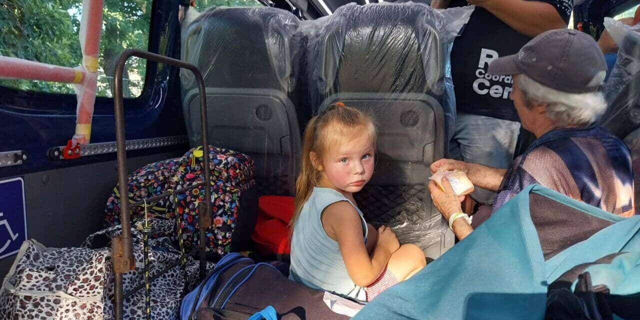 Ukraine War, Day 1,268: Authorities Order Evacuation in Eastern Town as Russia Steps Up Assault