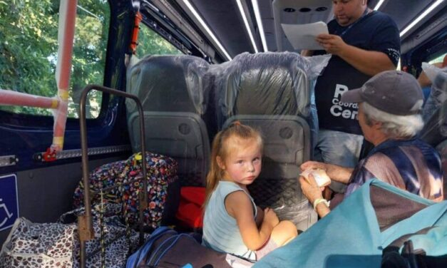 Ukraine War, Day 1,268: Authorities Order Evacuation in Eastern Town as Russia Steps Up Assault