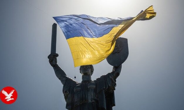 Ukraine War, Day 1,278: Ukrainians Stand on Independence Day