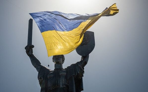 Ukraine War, Day 1,278: Ukrainians Stand on Independence Day
