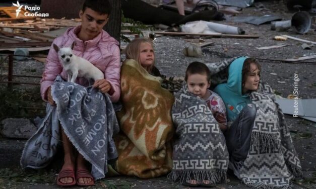 Ukraine War, Day 1,282: Russia Murders 23+ in Kyiv