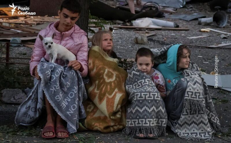 Ukraine War, Day 1,282: Russia Murders 23+ in Kyiv