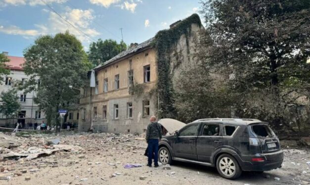 Ukraine War, Day 1,274: Russia Bombs Cities as It Avoids Putin-Zelensky Meeting