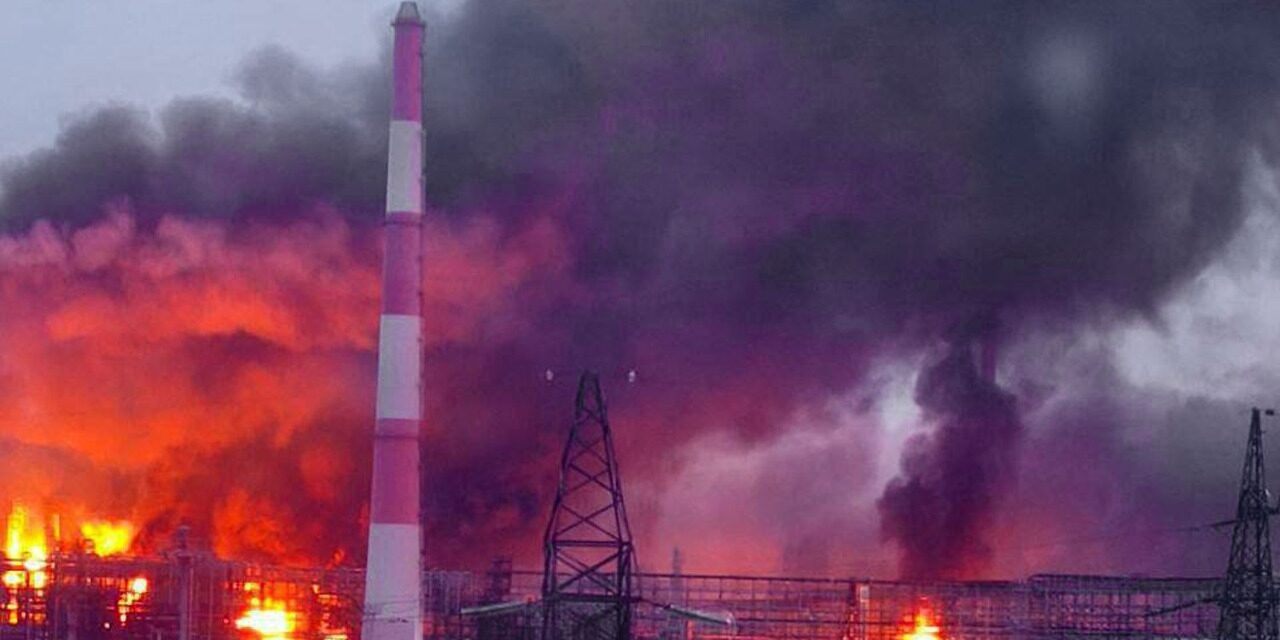 EA on Ukraine’s War and Politics 24: Can Russia’s Invasion Be Broken?