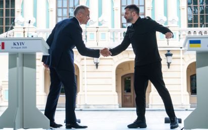 EA on CBC: Canada’s Vital Support for Ukraine