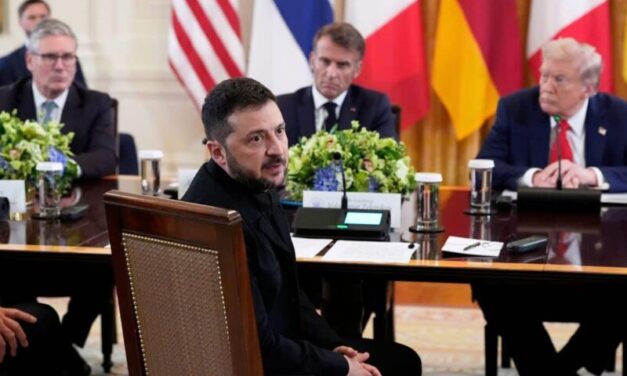 EA on TVP World: Europe Plans for Ukraine’s Security — Will US Join?