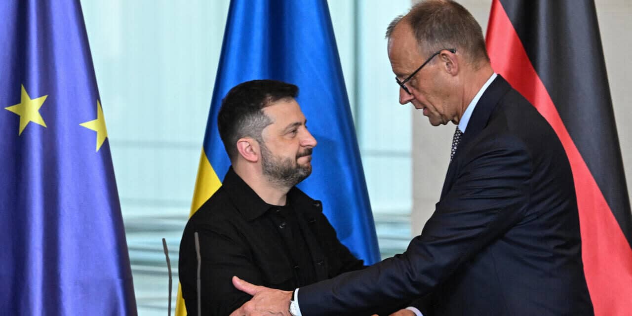 Ukraine War, Day 1,267: Is Trump Serious About “Serious Consequences” for Russia?