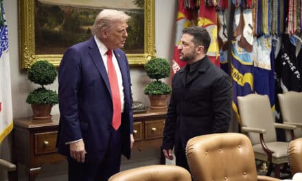 EA on TVP World: Will Trump Send Tomahawk Missiles to Ukraine?