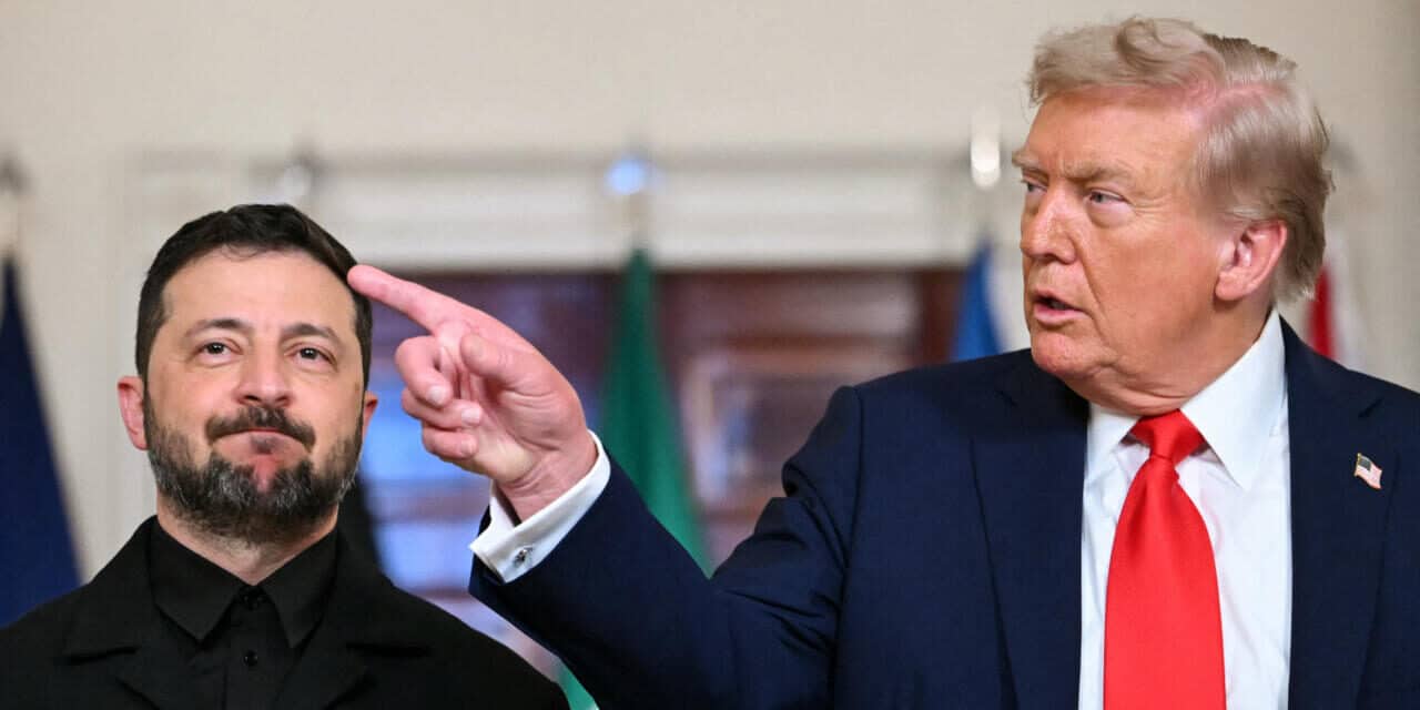 EA-Times Radio VideoCast Special: Zelensky’s White House Triumph
