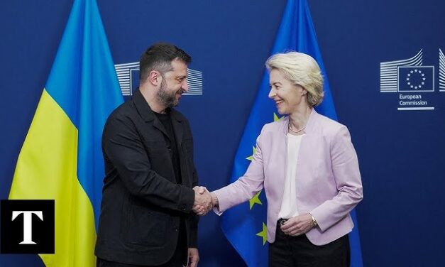 Ukraine War, Day 1,285: Europe Plans for Troop Deployment with US Support