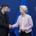 Ukraine War, Day 1,349: EU Praises Kyiv’s “Remarkable Commitment” But Warns of Backsliding on Anti-Corruption