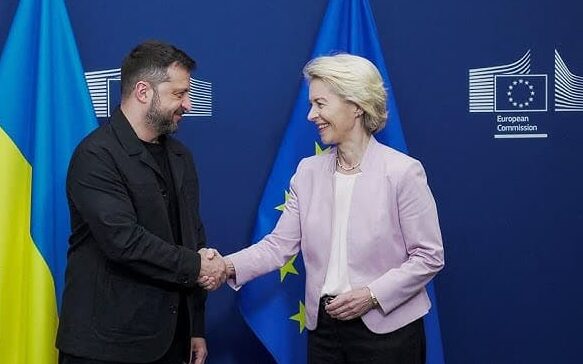 Ukraine War, Day 1,285: Europe Plans for Troop Deployment with US Support