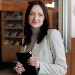 Oleksandra Yakovlyeva