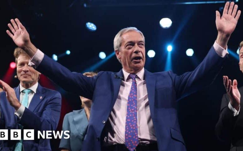EA on Times Radio: UK Politics Sinks Amid Reform Party’s Damaging Spectacle; Trump’s “Department of War”; Ukraine; and St. Carlo