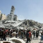 EA on WION: Israel’s Destruction of Gaza City