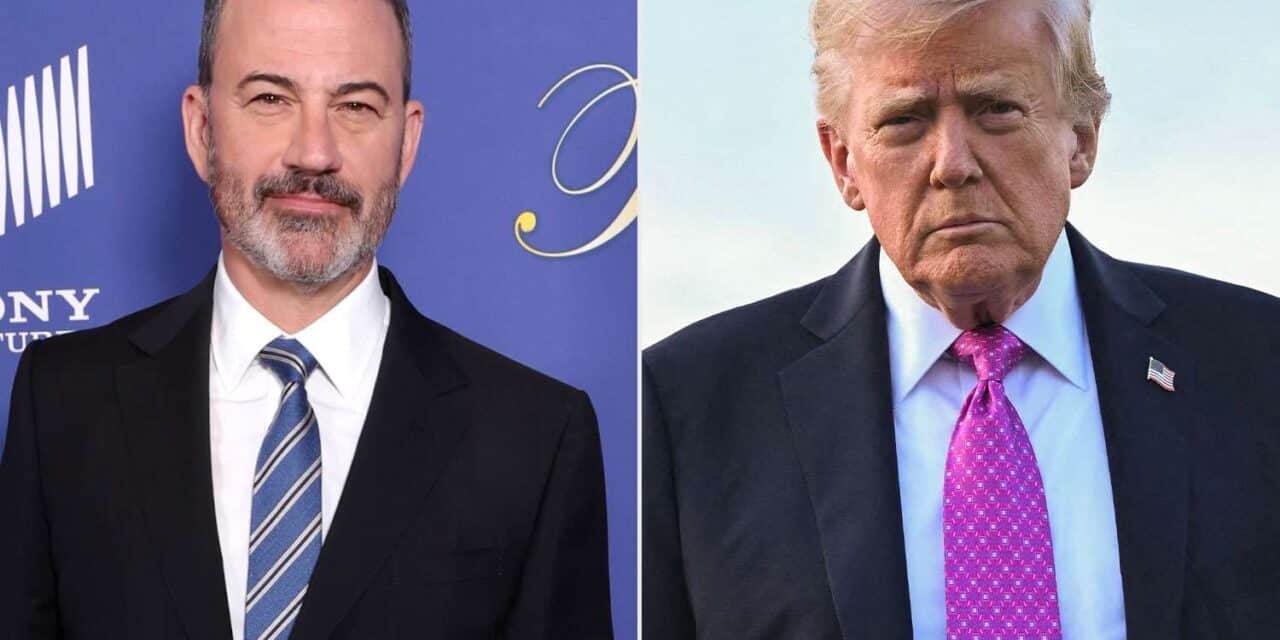 EA on Dublin NewsTalk: Wannabe Authoritarian — Trump Cancels Jimmy Kimmel and Free Speech
