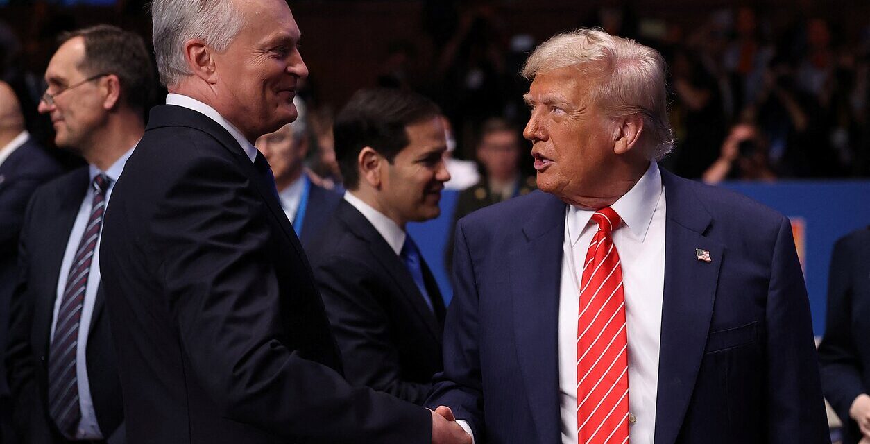 Ukraine War, Day 1,289: Trump Administration Phasing Out Security Support for Eastern Europe