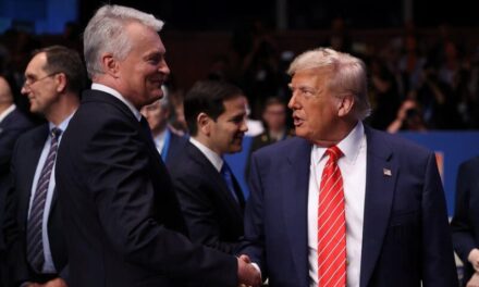 Ukraine War, Day 1,289: Trump Administration Phasing Out Security Support for Eastern Europe